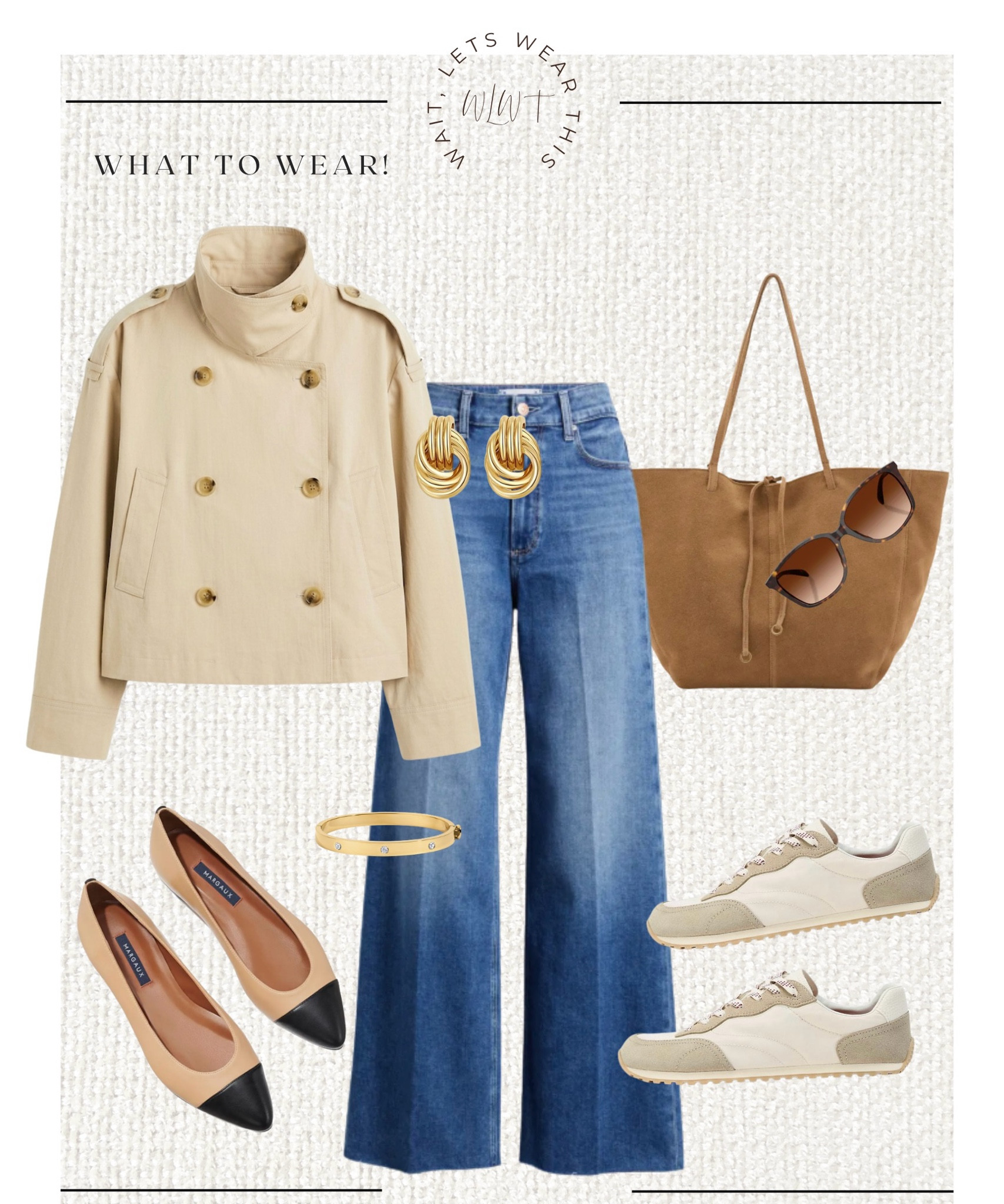 Spring casual⭐️

#LTKOver40 #LTKootd