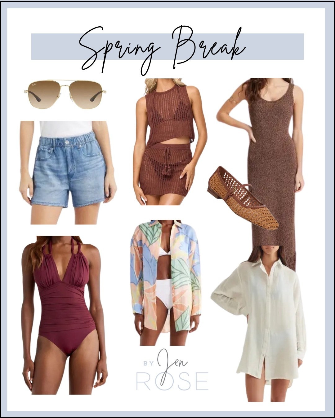 Spring break essentials from Nordstrom for 2026!

#LTKootd
