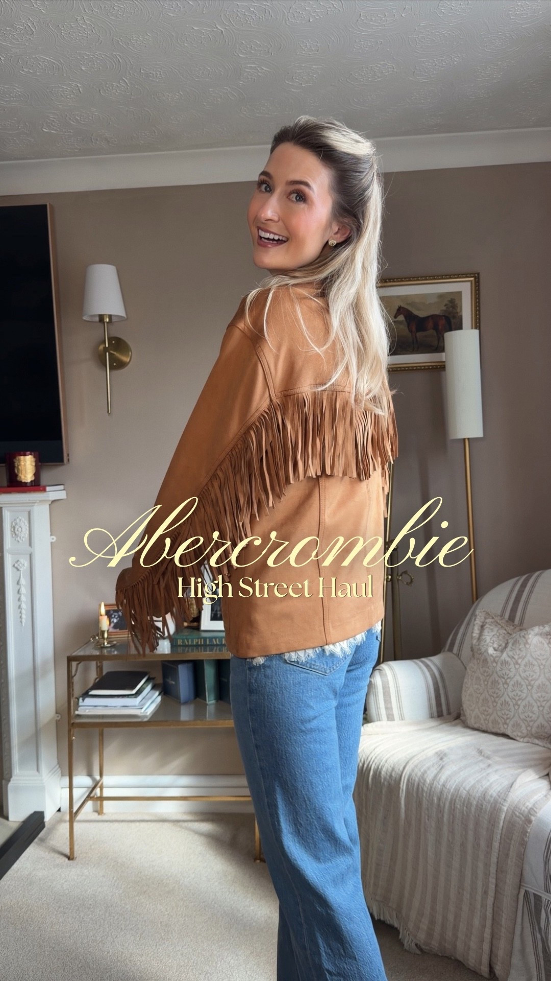 Abercrombie Haul ✨⚓️🐚💕

#LTKuk #LTKjeans #LTKspring