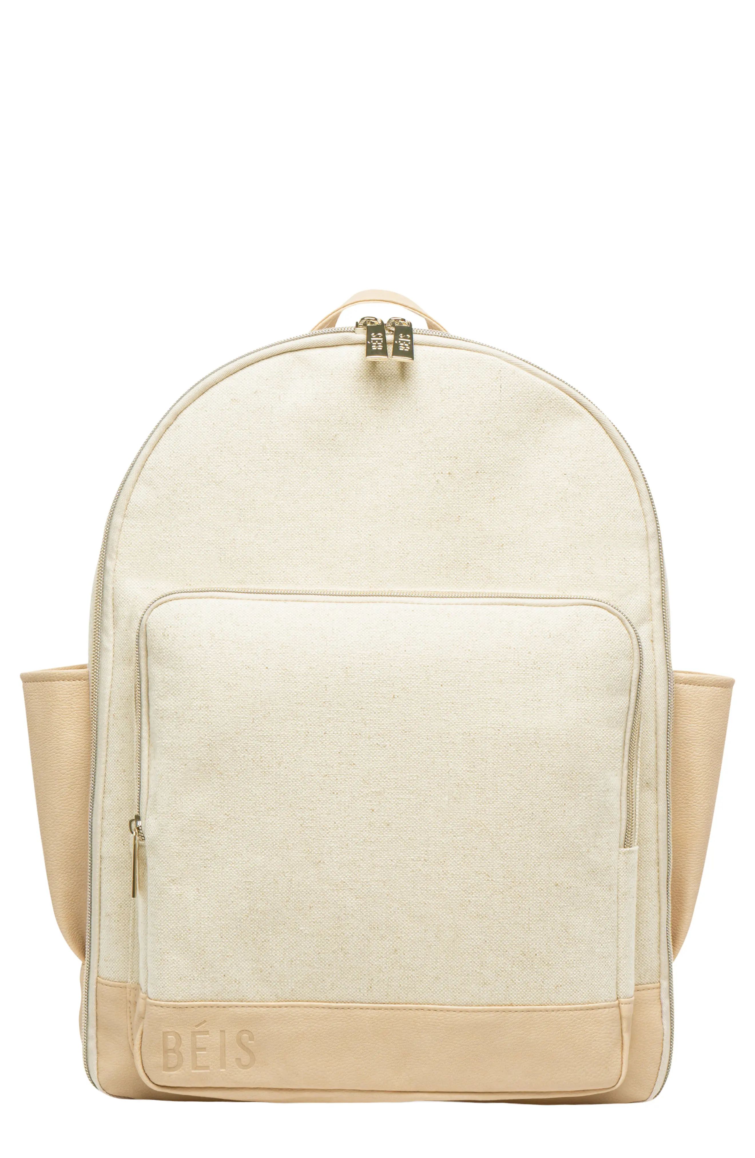 Beis Travel Multi Function Travel Backpack - | Nordstrom