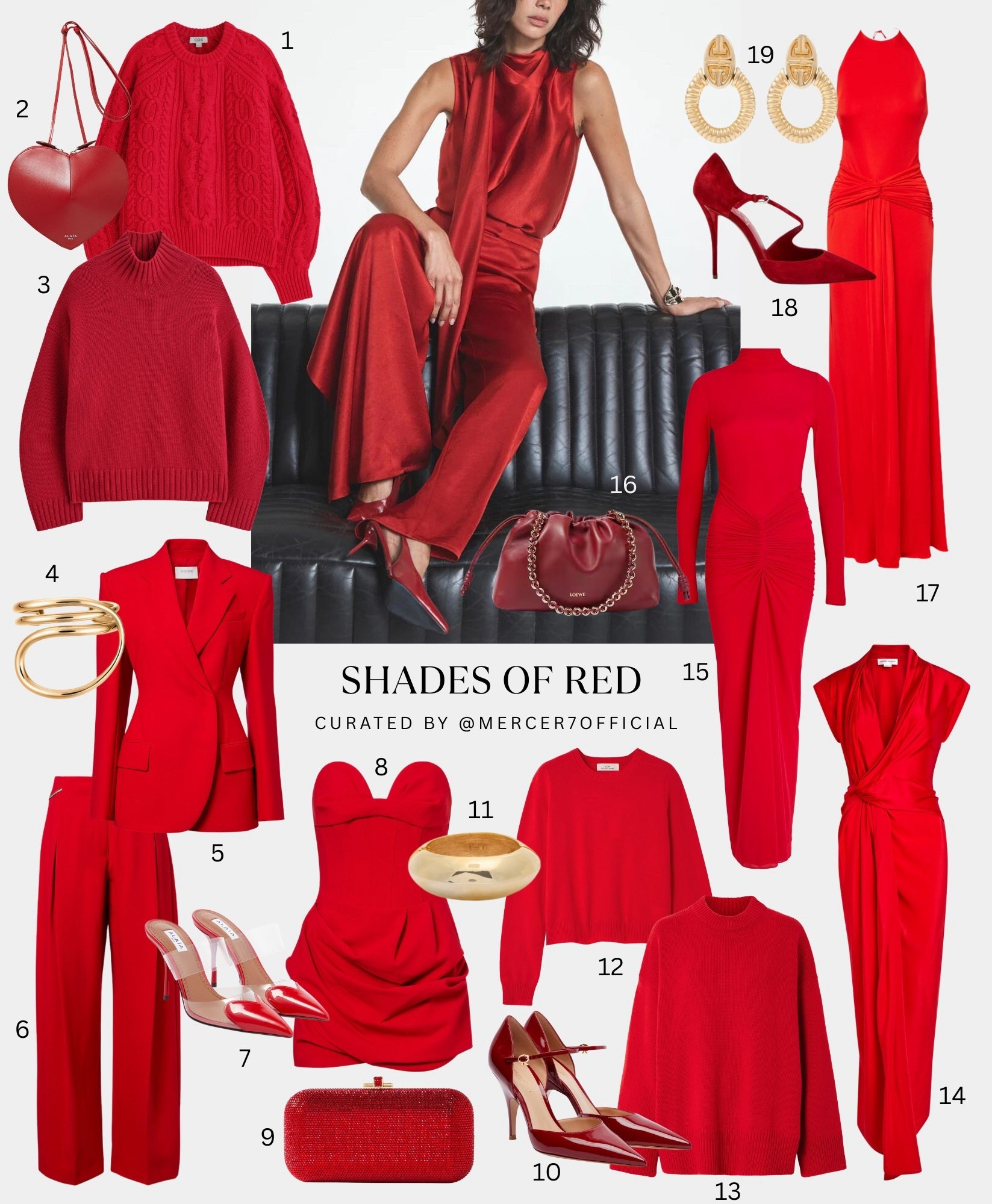 A moment for all things red!

#LTKfestive #LTKpartywear #LTKluxury