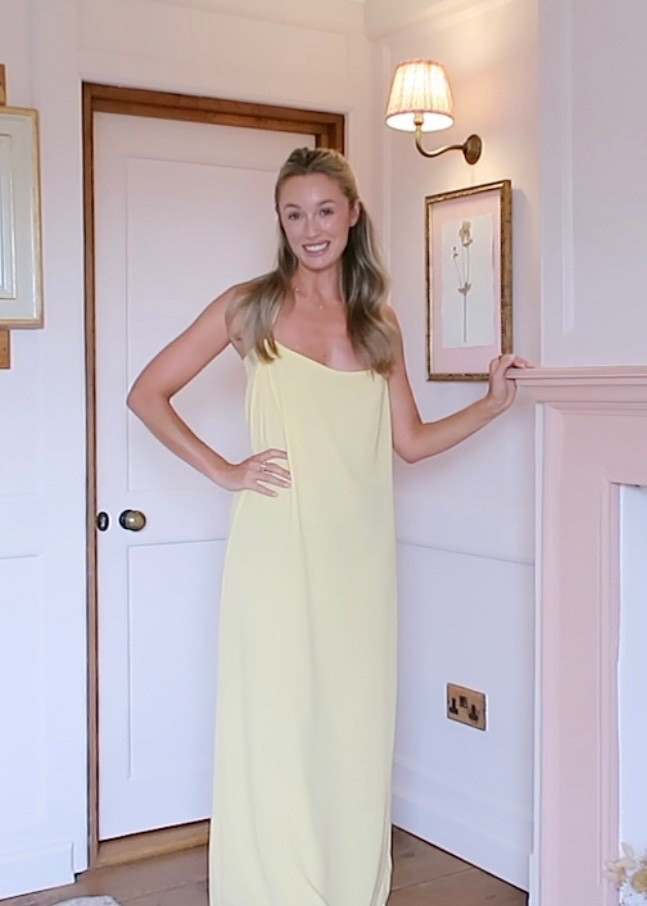 A butter yellow dress 🌼✨
Butter yellow trend and summer fashion 🌞

#LTKsummer #LTKdresses #LTKstyletip