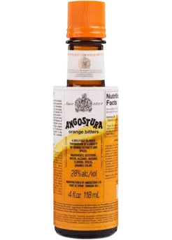 Orange Bitters by Angostura | 4oz | USA | Total Wine