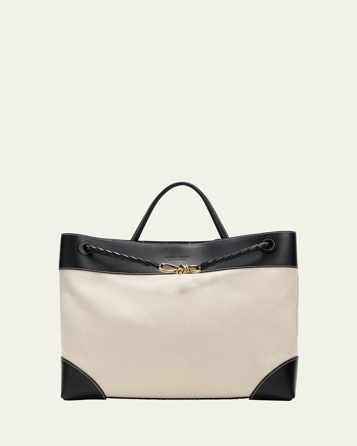 Andiamo Large Canvas Tote Bag | Bergdorf Goodman