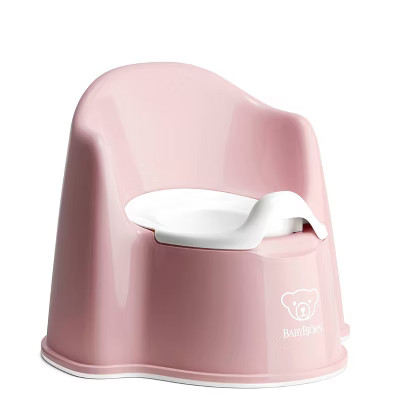 BabyBjorn Potty Chair - Pink | Target