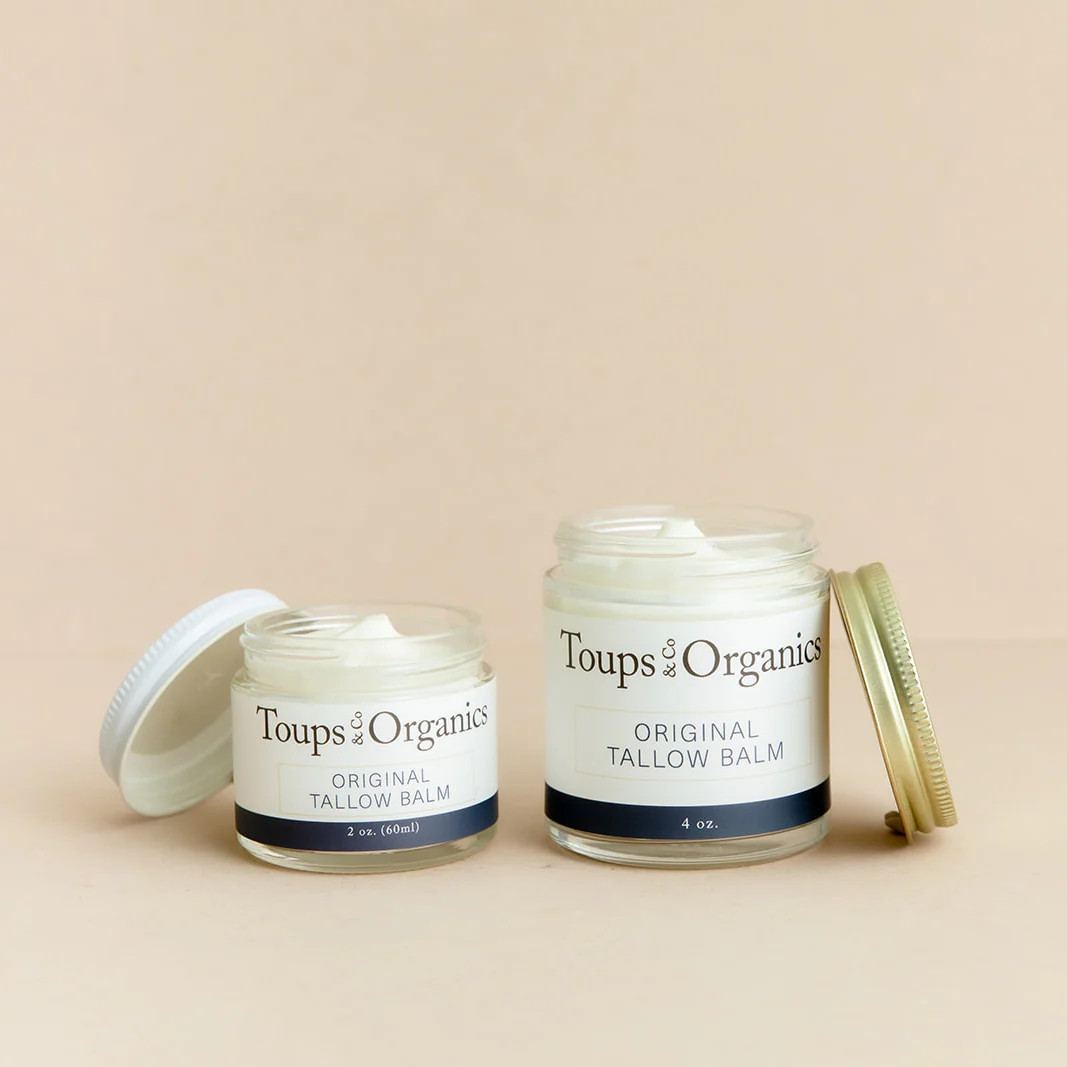 Tallow Balm – Original | Toups and Co Organics