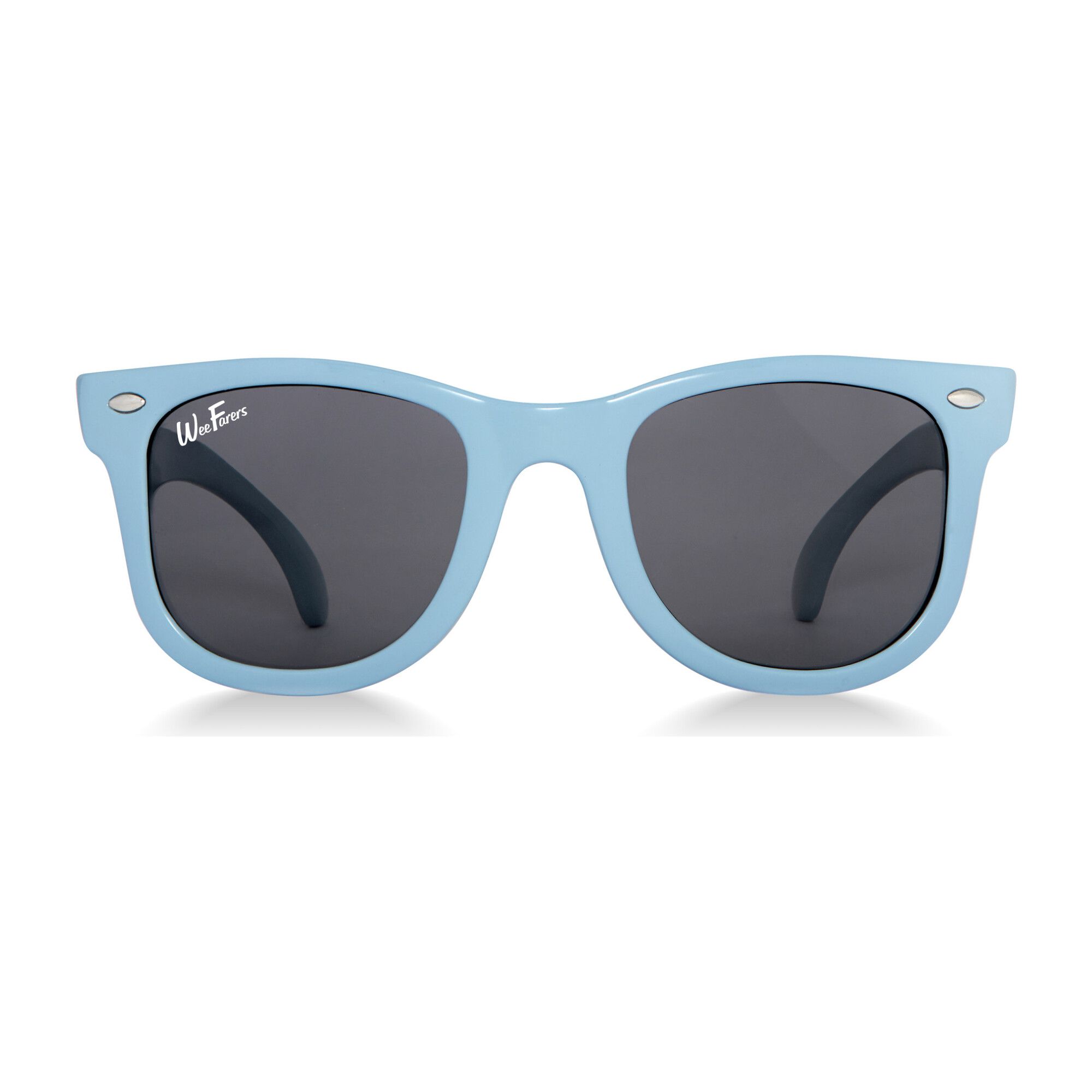 Polarized Sunglasses, Blue | Maisonette