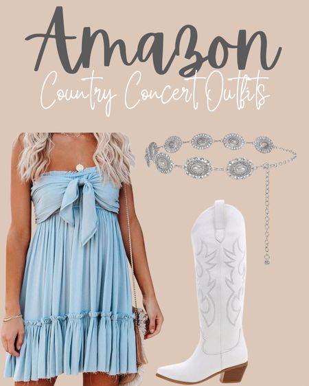 Country concert outfit ideas from Amazon prime 

Country festival, country concert, country concert outfit, music festival, summer concert, cowgirl boots, Nashville, dress, dresses, jumpsuit, summer outfits, summer dresses, nashville outfits, bachelorette trip, Amazon fashion, Amazon outfit idea, Summer outfit, Boots, Western 
#amazonfashion #countryconcertoutfits#LTKparties 

#LTKFestival #LTKParties #LTKStyleTip