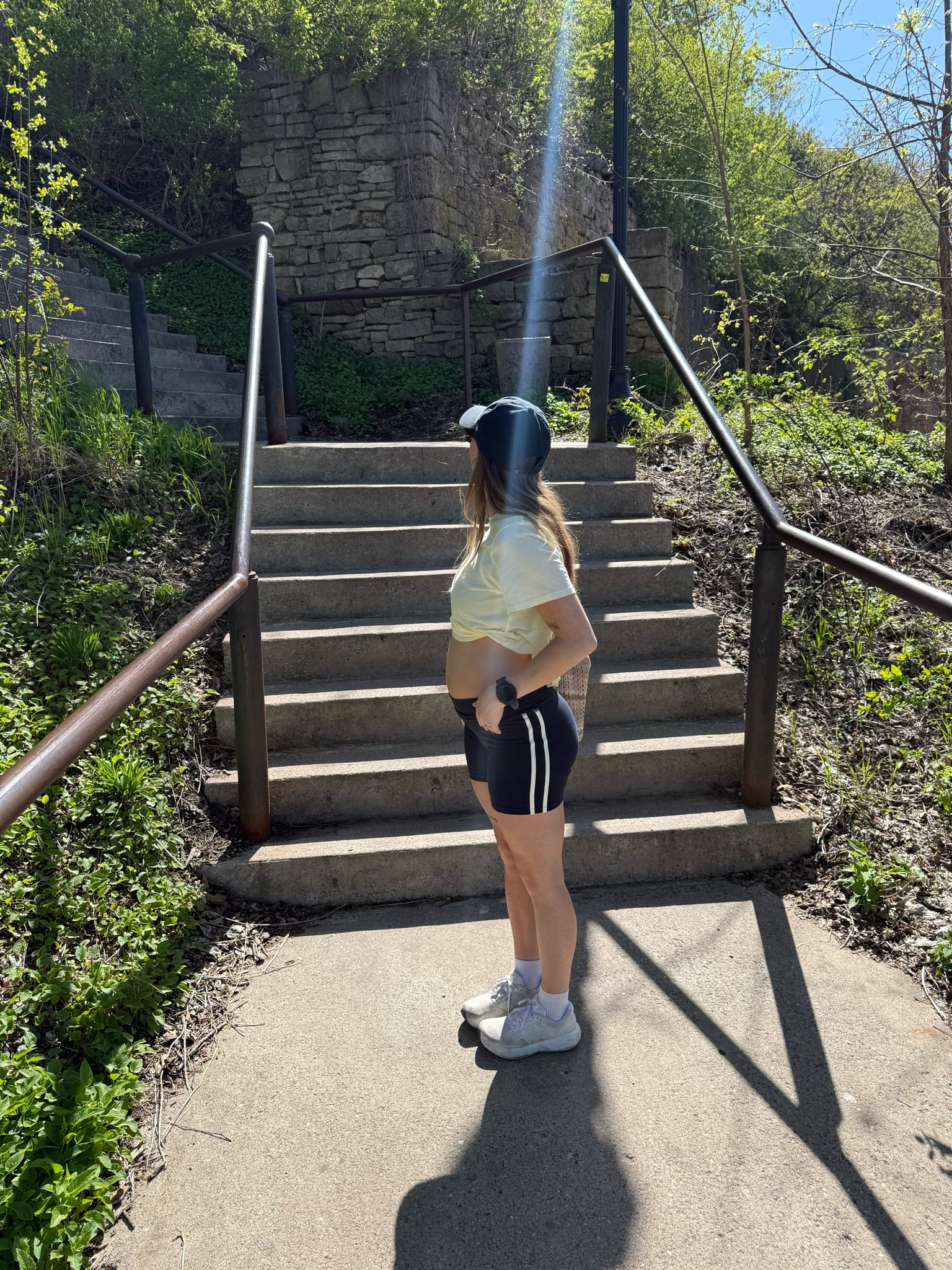 Sunny and bumpin 

#LTKdayinmylife #LTKfitnessgoals #LTKBump