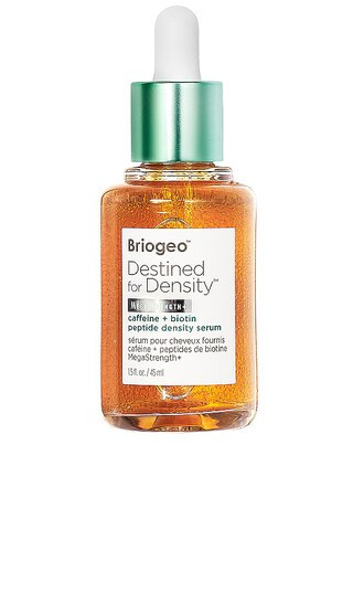 Briogeo Destined For Density Megastrength+ Caffeine + Biotin Peptide Density Serum in Beauty: NA. | Revolve Clothing (Global)