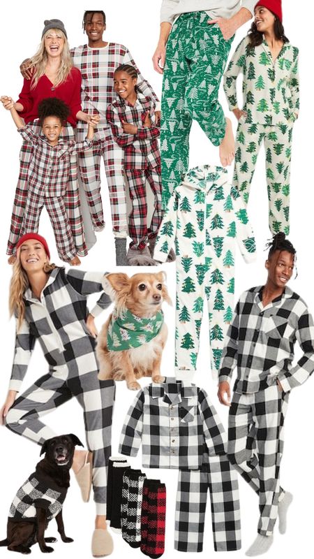 Matching holiday pajamas for the family! 

Holiday pajamas - family matching - matching family outfits - matching family 

#LTKkids #LTKfamily #LTKHoliday