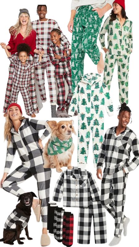 Matching holiday pajamas for the family! 

Holiday pajamas - family matching - matching family outfits - matching family 

#LTKkids #LTKfamily #LTKHoliday