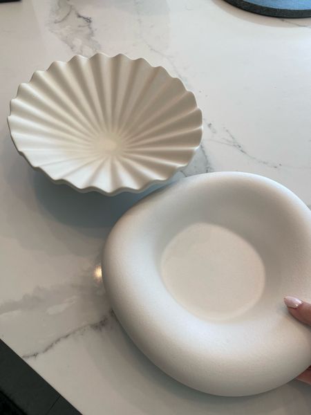 Prettiest bowls // H&M home finds 

#LTKhome #LTKunder50 #LTKstyletip