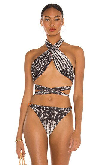 X REVOLVE Bianca Reversible Bikini Top | Revolve Clothing (Global)