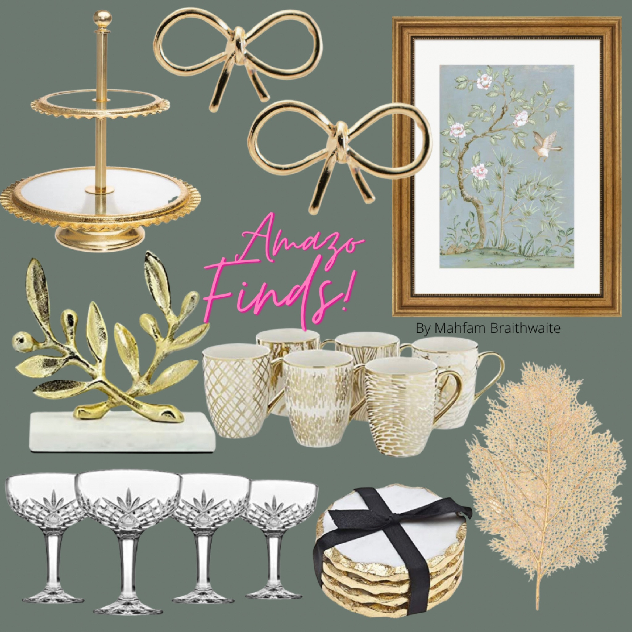 Amazon finds #founditonamazon 

#LTKSeasonal #LTKhome #LTKfamily