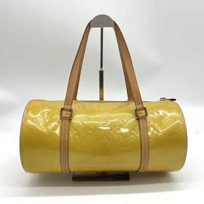Auth Louis Vuitton Bedford Vernis Hand Bag Mini Boston Bag M91006 2Y5695 | eBay US
