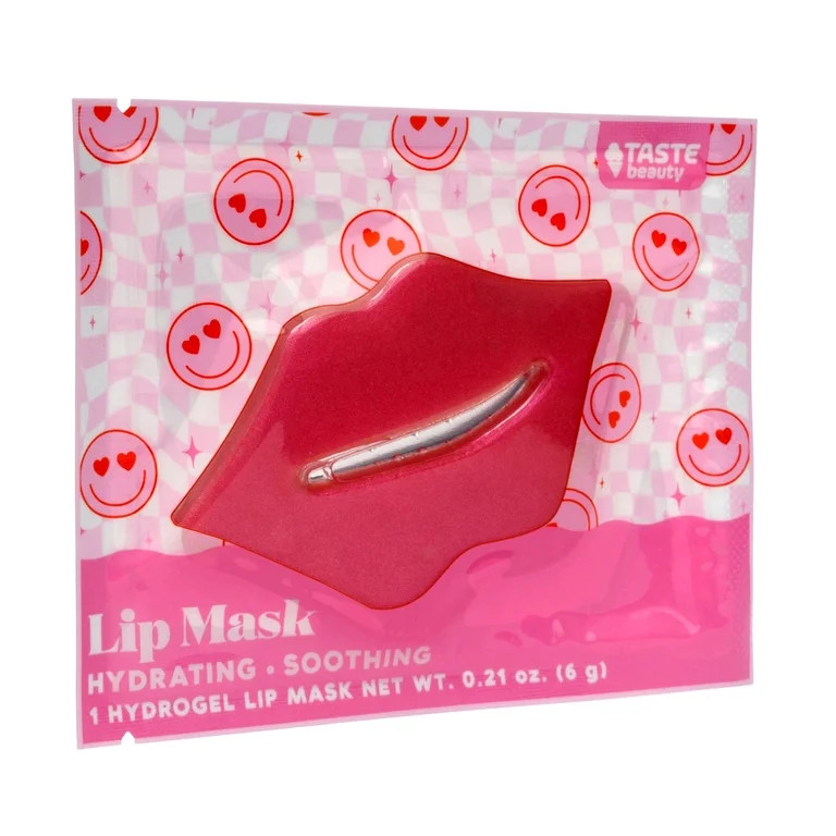 Taste Beauty Lip Mask - DARK PINK | Walmart (US)