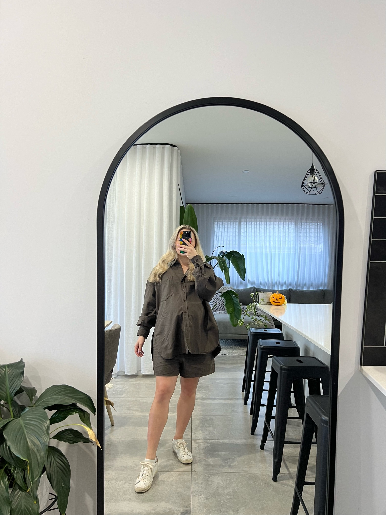 Love me a 2 piece set 
I wear a size 6 in the top and an 8 in the shorts 

#LTKspring #LTKmaternity #LTKaustralia