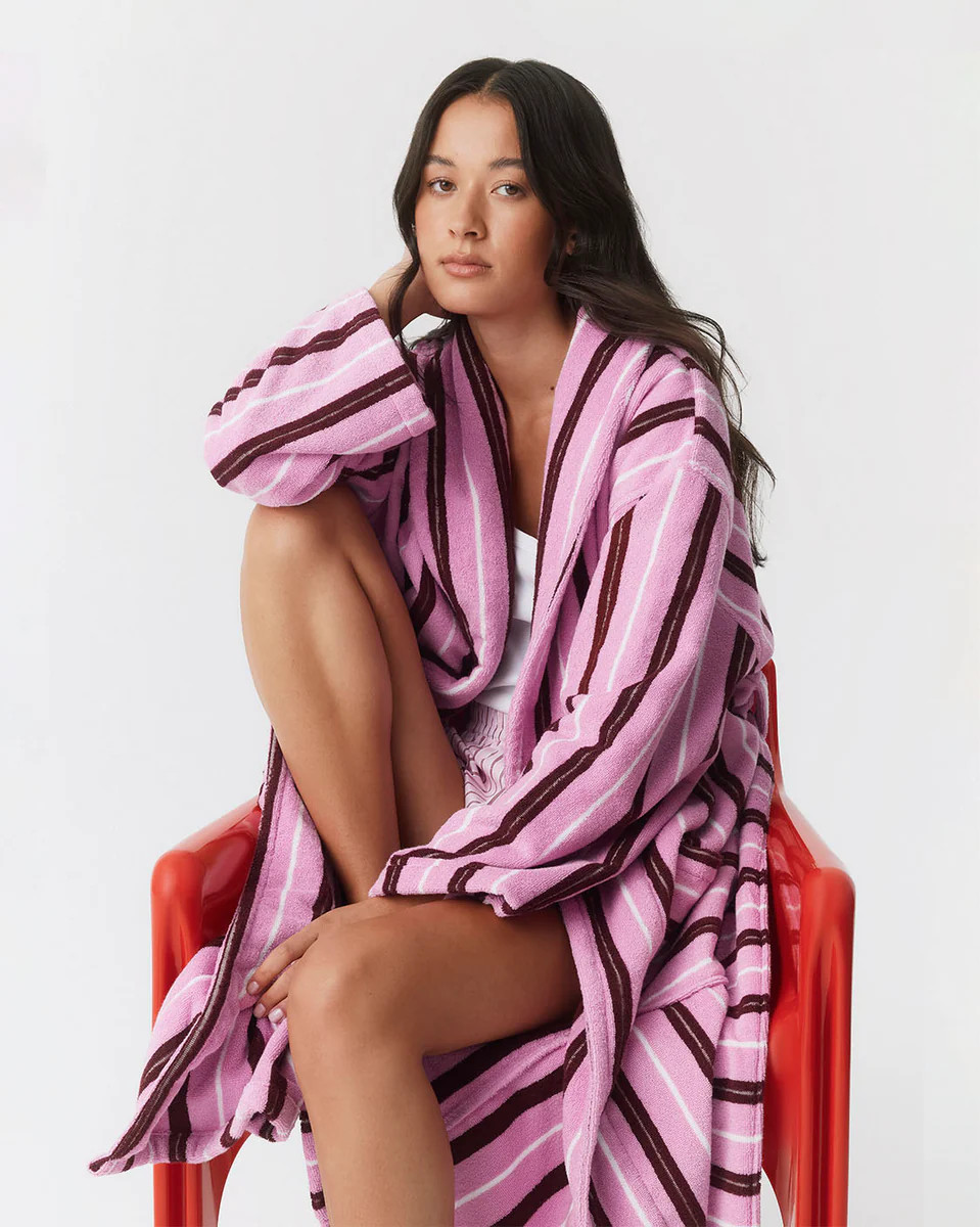 Robe - Fuchsia | Hommey US