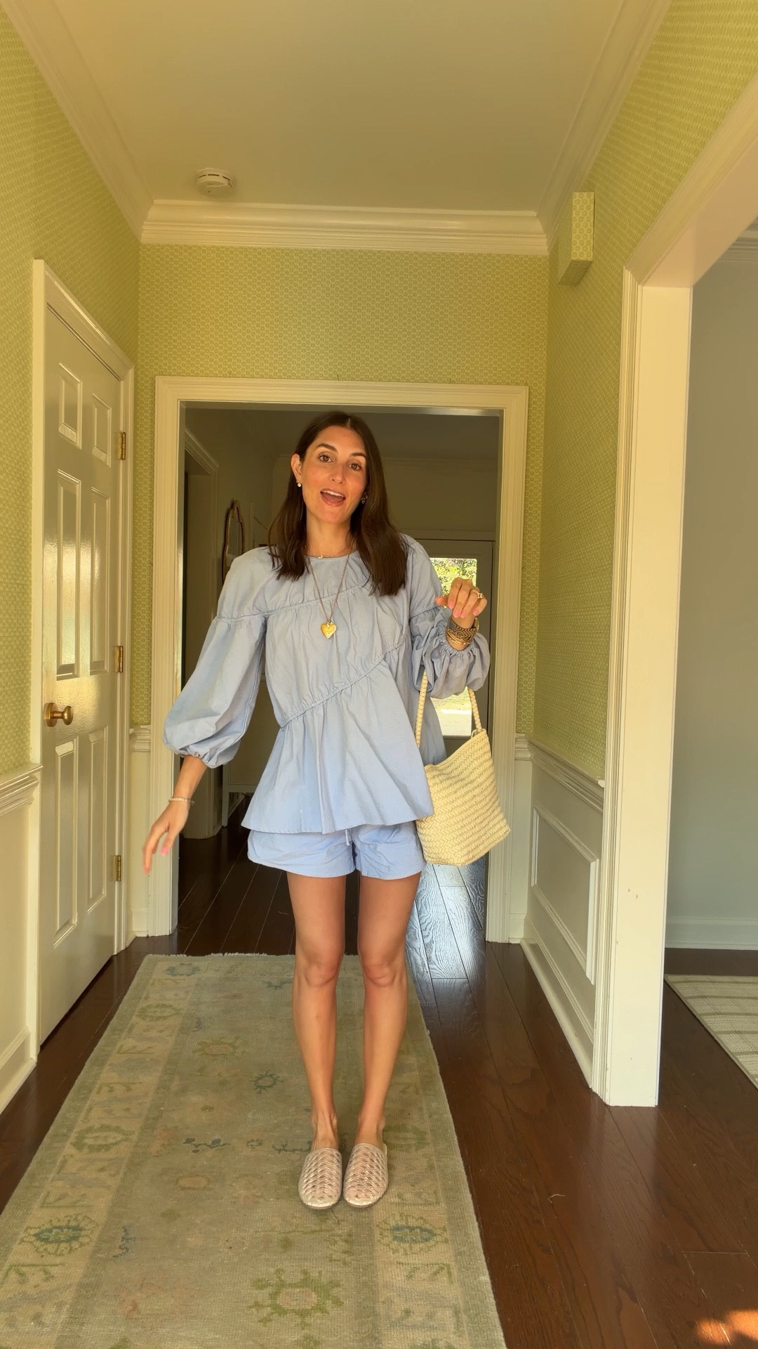 Girls day OOTD! Wearing my true size in everything 🤍

#LTKootd #LTKgrwm #LTKdayinmylife