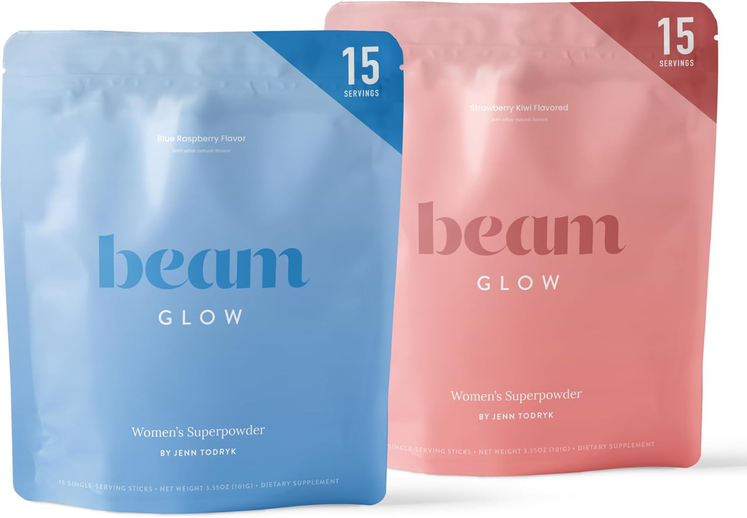 Beam Glow, Hormone Balance for Women, Thyroid Support for Women, Natural Hormone Support Powder w... | Amazon (US)