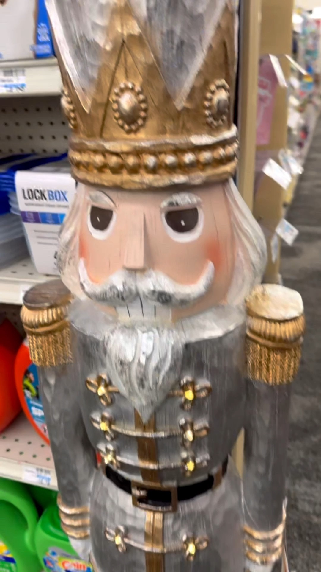 Happy Tuesday!☺️ Have you seen this?😮 It’s @cvspharmacy and it lights up!!🙌🤩 Great addition to welcome all your family and friends for your front porch or entryway!!🎄😍 I got the angel last year for my entryway or I would have grabbed these!!😄 I used a 30% Off coupon on it and got 2% back! Don’t forget to use your coupons plus use your ExtraCare card to earn money on your purchases!!😊 I linked it and smaller versions of it that are 50% Off! Lots of gift ideas and decorations for Christmas are 50% Off that arrive before Christmas!!🎁☺️ Which color do you like better?🤔






Holiday party, Christmas party, Christmas decorations, Christmas porch, Christmas entryway, Christmas gift, gift guide, home decor, gift for the Christmas lover, Christmas finds 



#cvsfinds #cvsshopping #cvspharmacy #cvsdeals #viral #viralnutcracker #nutrcracker #cvsnutcracker #christmasfinds #holidayparty 


#LTKSaleAlert #LTKHome #LTKGiftGuide