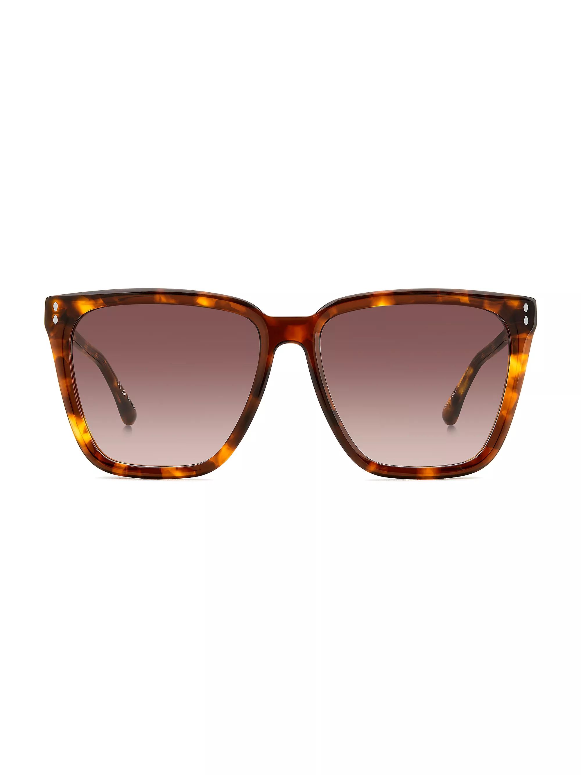 IM 0151/S Square Sunglasses | Saks Fifth Avenue