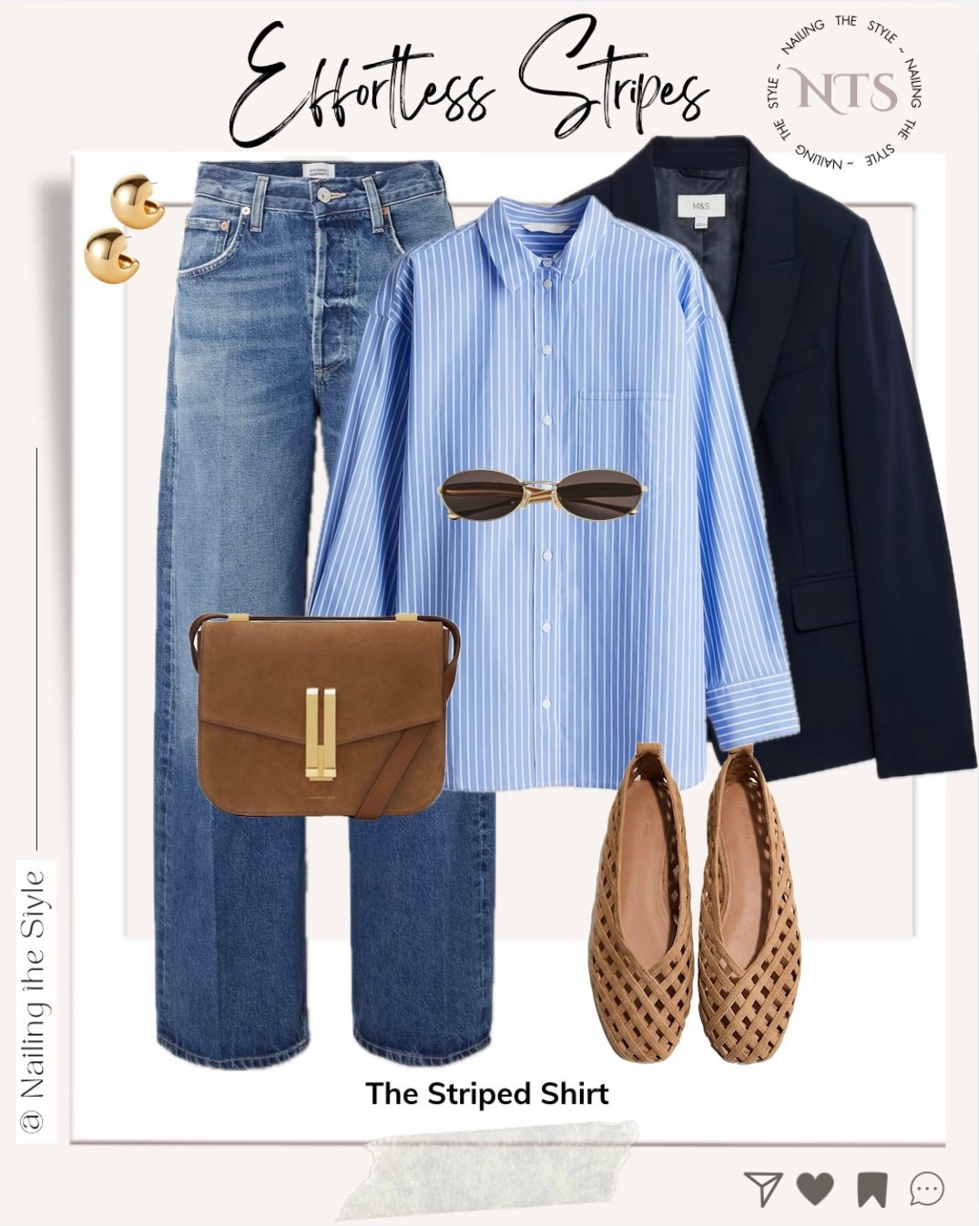 #LTKspring #LTKstyletip #LTKjeans