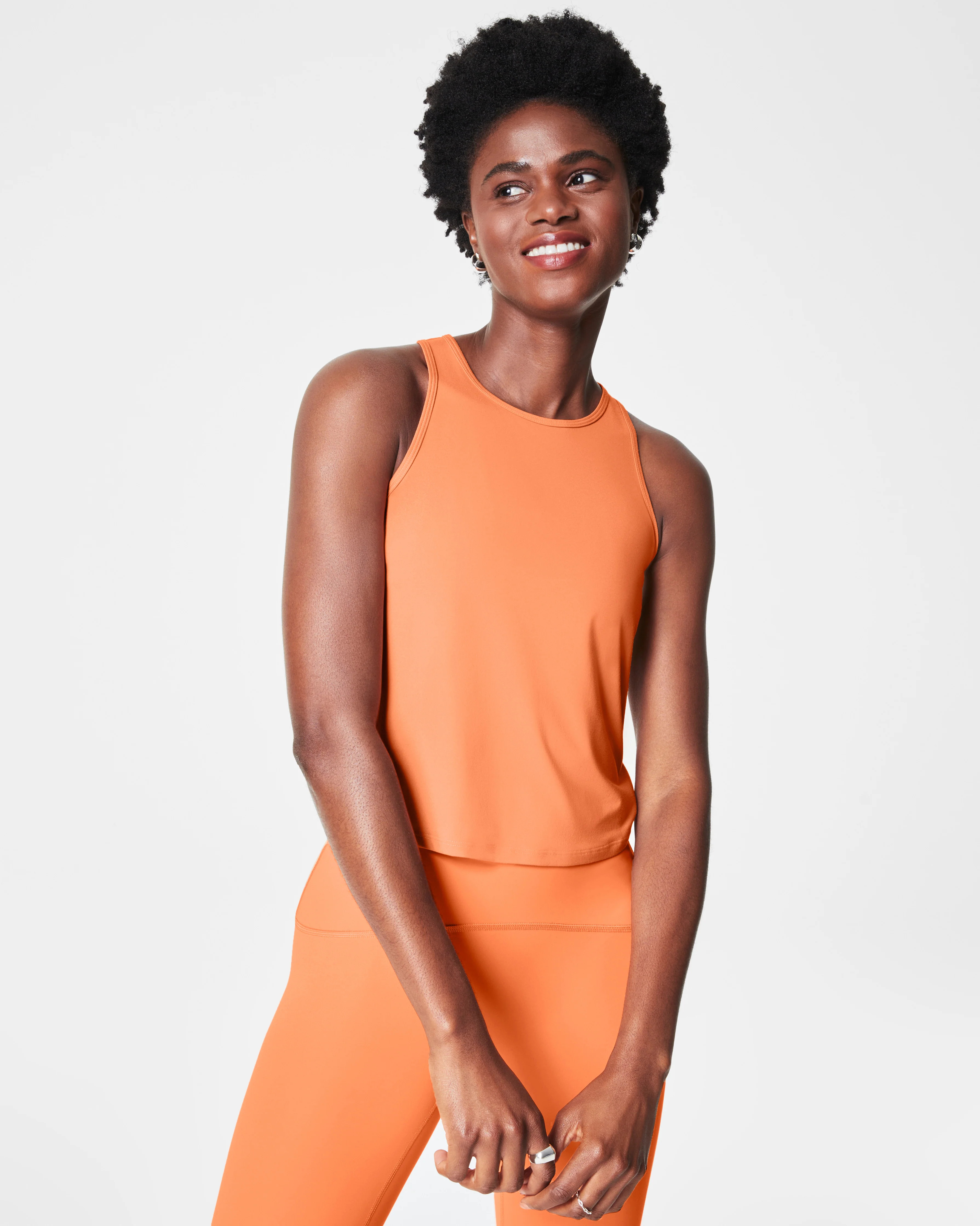 SPANX® Butter Keyhole Tank | Spanx