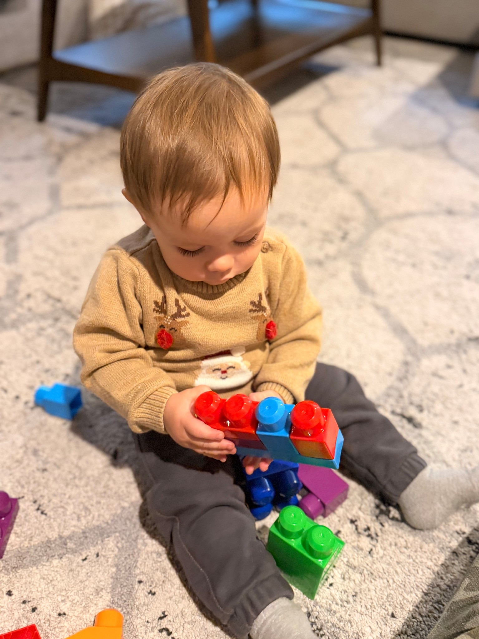 Must have for babies! #babytoys #blocks #toys 

#LTKGiftGuide #LTKBaby #LTKHoliday