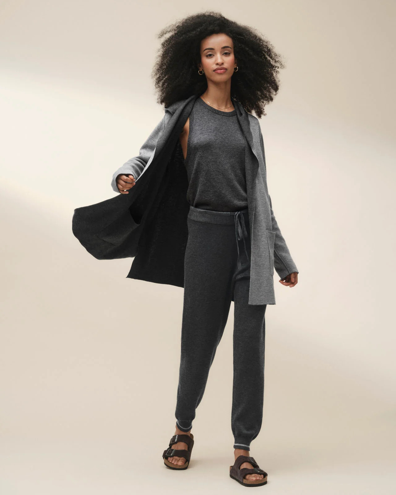 Sydney Cashblend Sweater Jogger | Splendid