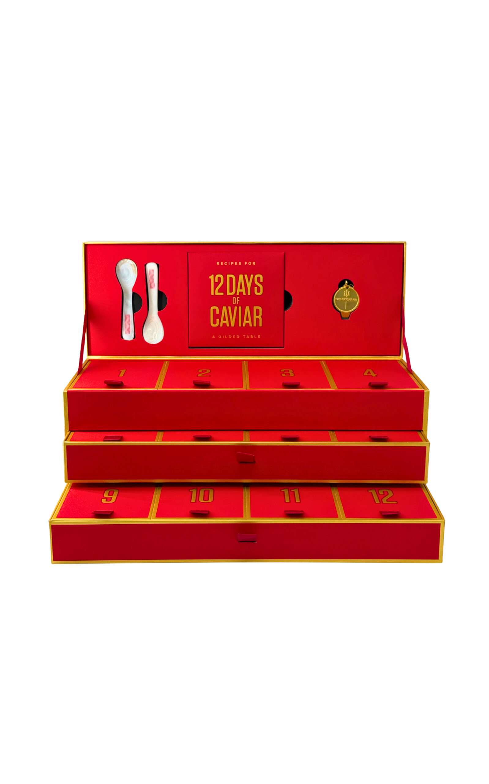 12 Days of Caviar | Moda Operandi (Global)