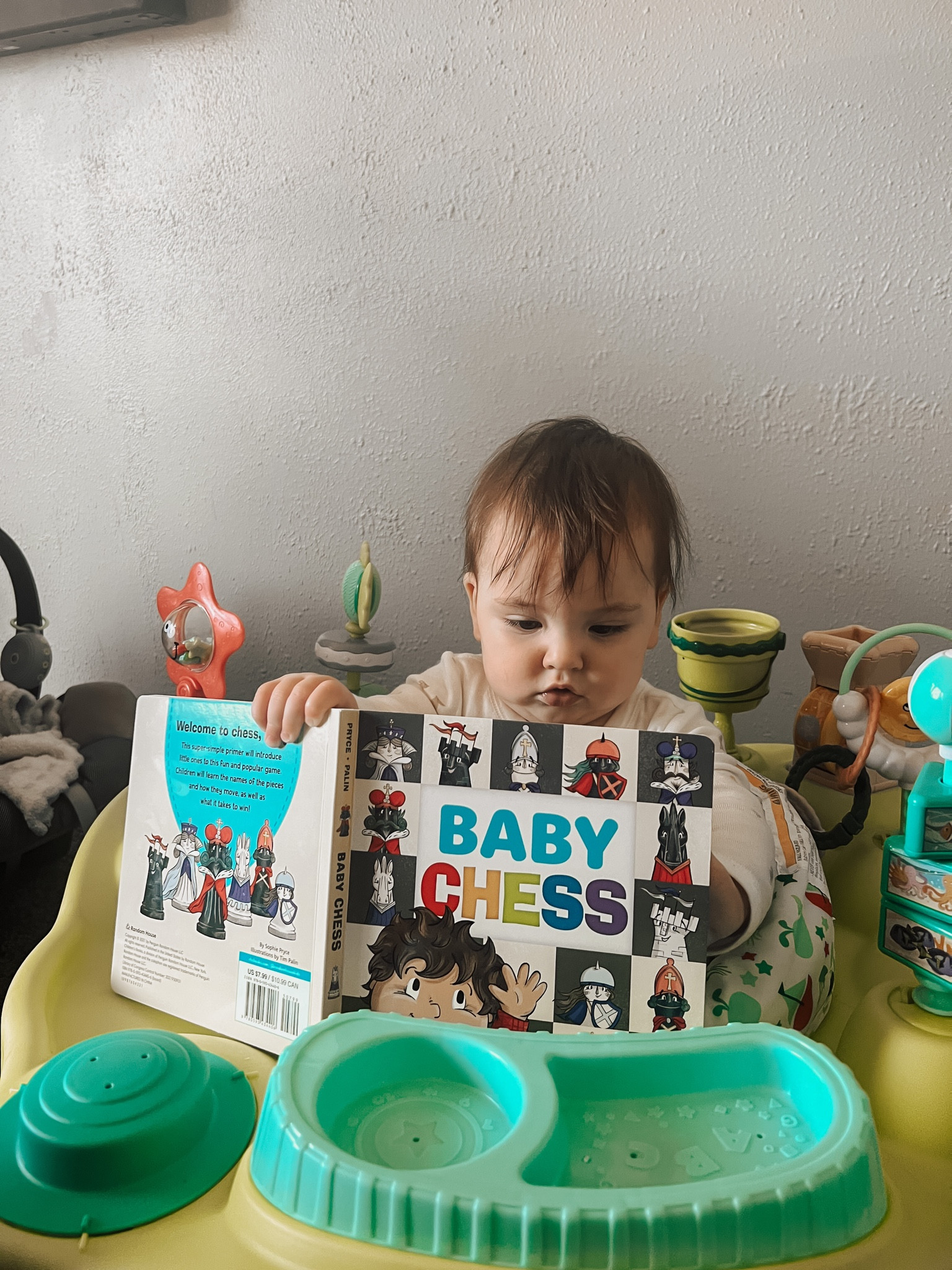 baby chess cardboard book for your little ones 🤪♟️

#LTKfamily #LTKbaby