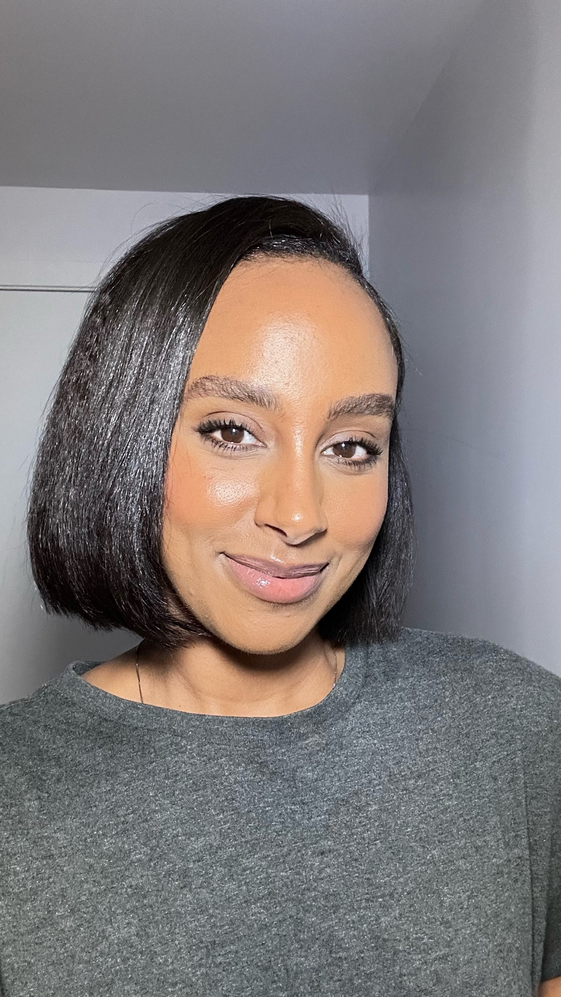 Soft sculpt by makeup by Mario 
The color I’m wearing is dark. Love this product it is very sheer. Anyone can sculpt without messing up 

#LTKBeauty #LTKFindsUnder50 #LTKStyleTip