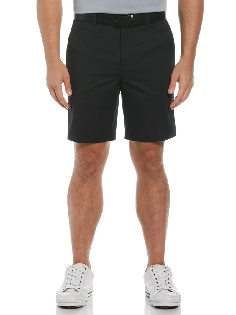Ben Hogan Men's & Big Men's Stretch Golf Shorts with Active Waistband, 7" & 9" Inseams, Sizes 30-... | Walmart (US)