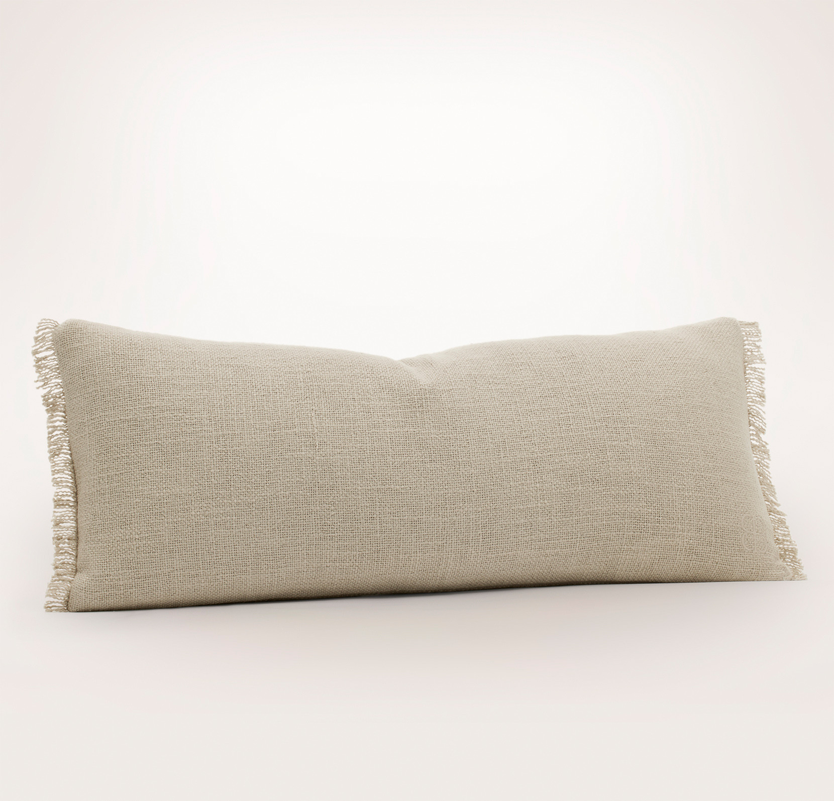 Relaxed Linen Blend Pillow Cover | Boll & Branch