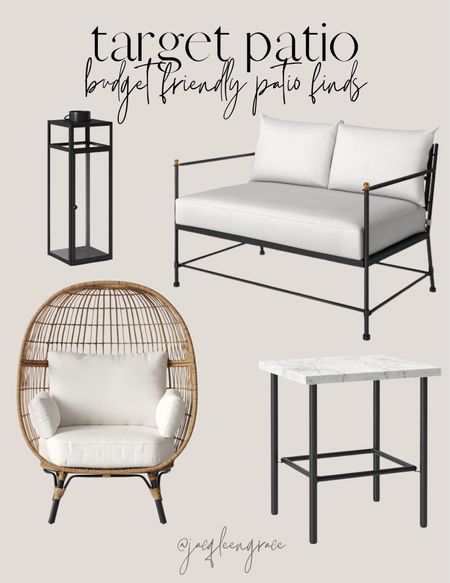 Outdoor patio faves. Budget friendly finds. Coastal California. California Casual. French Country Modern, Boho Glam, Parisian Chic, Amazon Decor, Amazon Home, Modern Home Favorites, Anthropologie Glam Chic. 

#LTKhome #LTKSeasonal #LTKFind