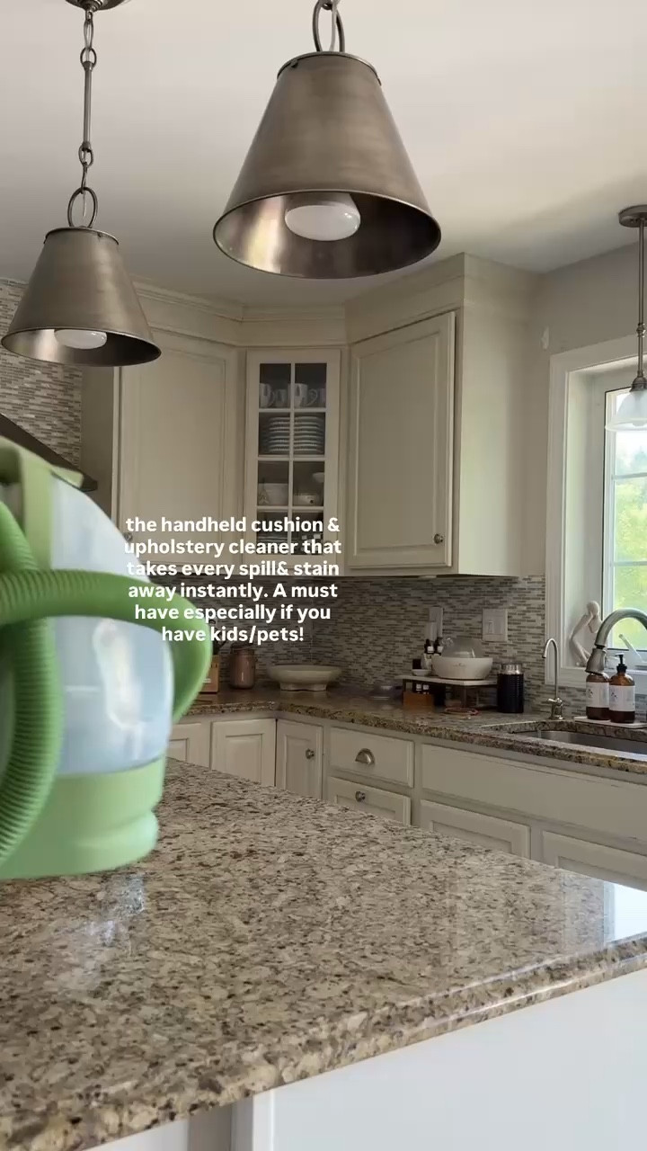 Big Spring Sale! The Bissel Little Green Machine is the best cushion and upholstery cleaner. 

#LTKSaleAlert #LTKHome