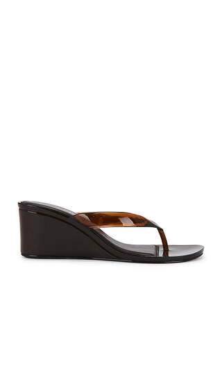 Gigabyte Sandal in Brown | Revolve Clothing (Global)