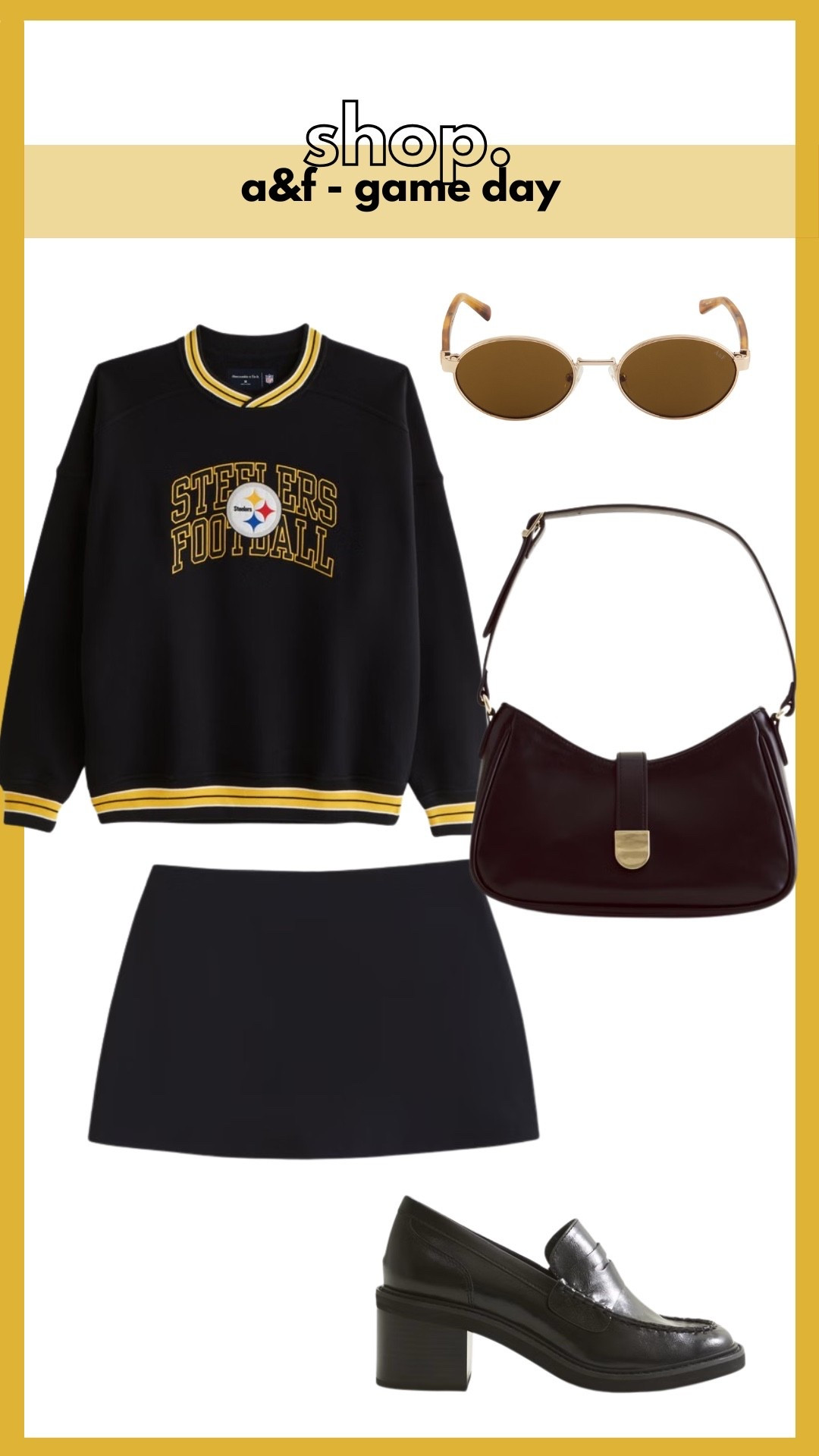 A&f outfit, football game outfit, fall outfit, nfl outfit

#LTKStyleTip #LTKParties #LTKFindsUnder100