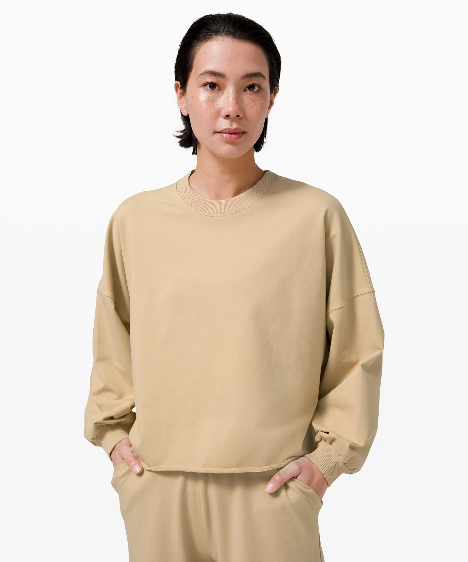 LA Oversized Boxy Crew | Lululemon (US)