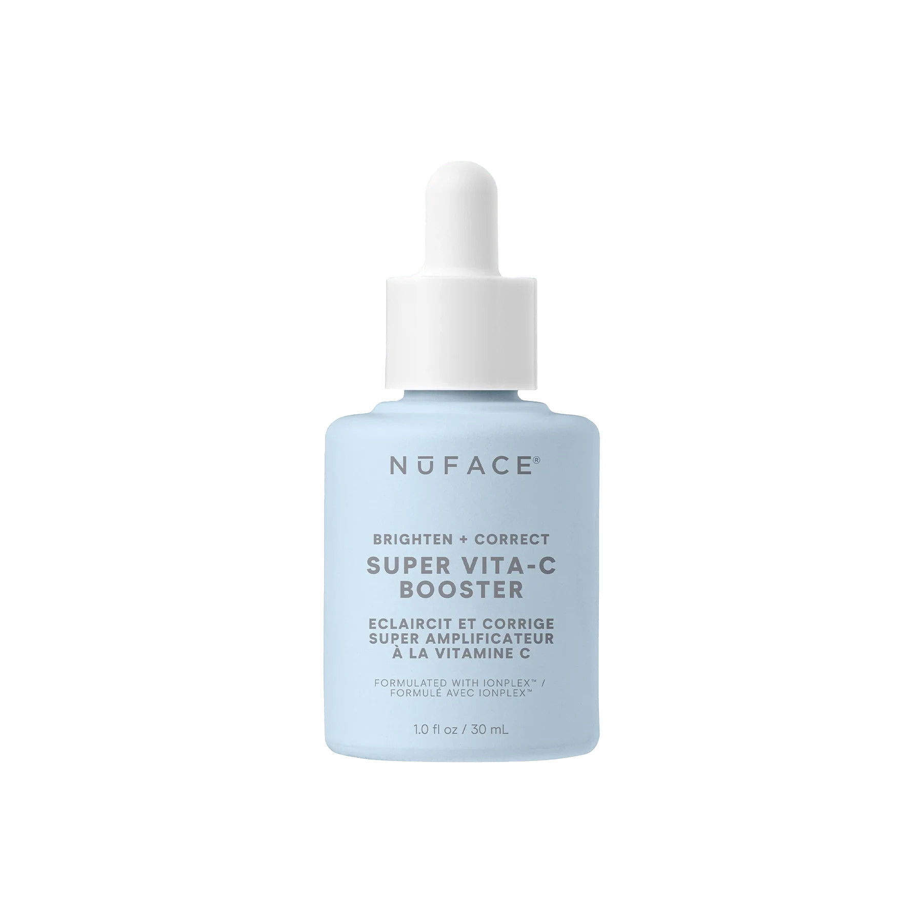Vita-C Serum: Super Vitamin C Booster Serum | NuFACE | NuFace US