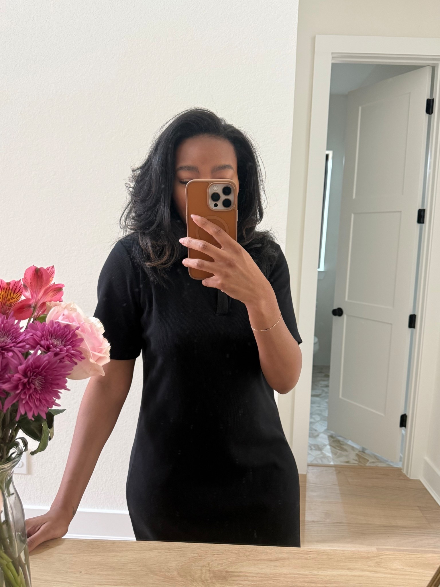 Polo maxi dress under $50 🖤

#LTKootd #LTKmomlife