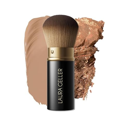 LAURA GELLER Makeup Brushes - 01 Retractable Airbrush Kabuki Brush | Amazon (US)