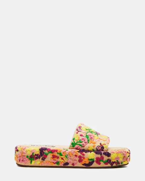 BEACHY FLORAL MULTI | Steve Madden (US)