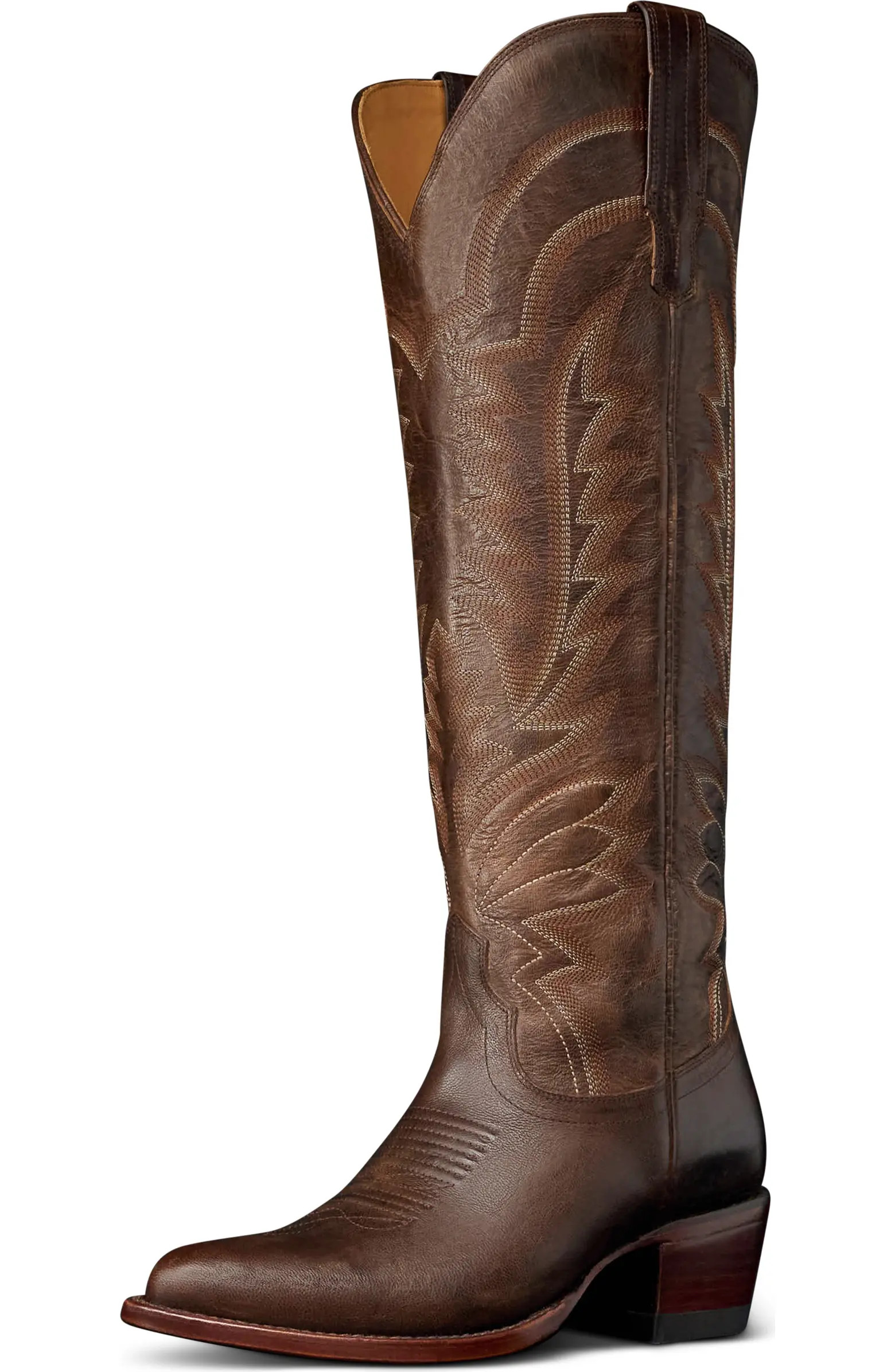 The Abby Western Boot (Women) | Nordstrom
