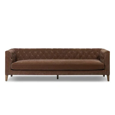 THURSTON SOFA-96"-DAKOTA WARM TAUPE | Perigold