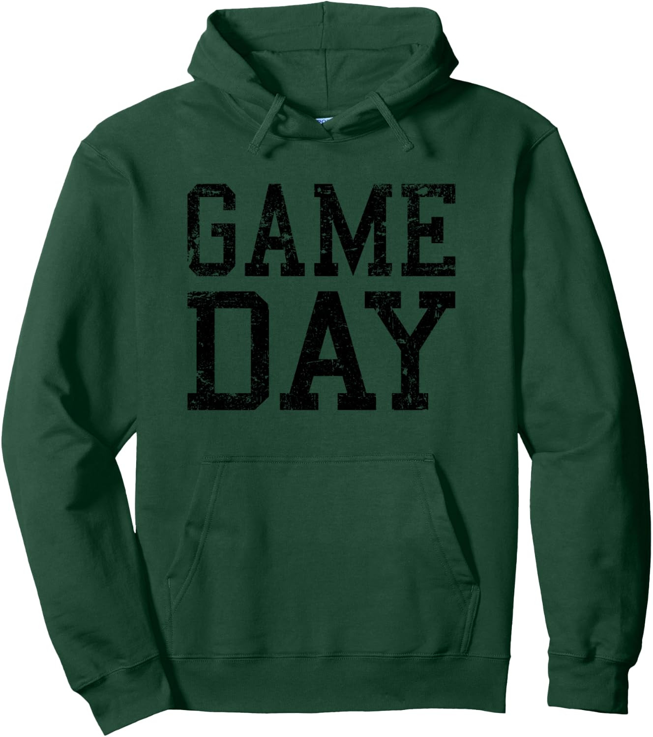 Vintage Game Day Game Day Sports Fan Pullover Hoodie | Amazon (US)
