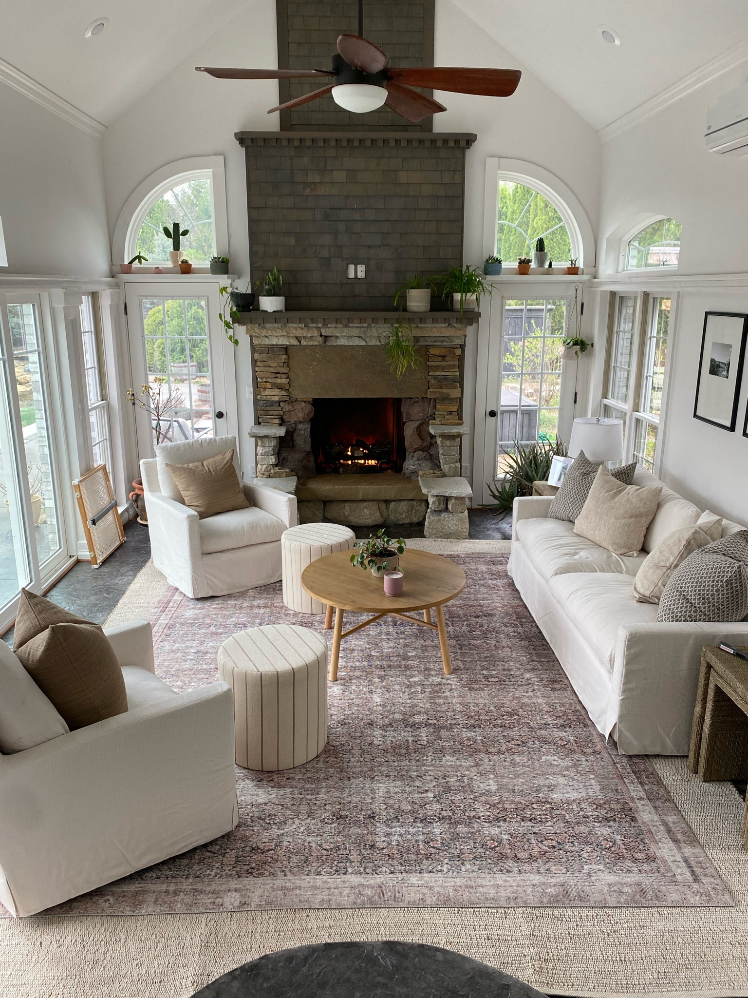 🥰
Cozy sunroom.
Comfy couch.
Home furnishings.
Sunroom decor.
Target home.
World market furniture.
Cozy pillows.
Plant mom.


#LTKSeasonal #LTKhome