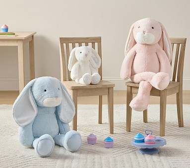 Long-Eared Bunny Plush | Pottery Barn Kids